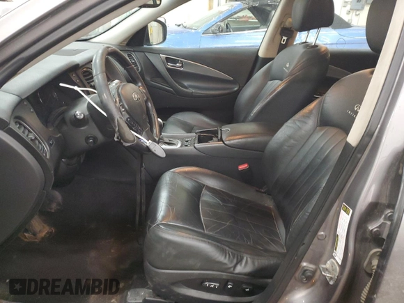 2008 Infiniti EX Journey with VIN JNKAJ09F68M359865, listed as a Copart auction lot 88128085 with 280,314 mi miles and Salvage Title. Bid and sale history available at DreamBid. Image 7.