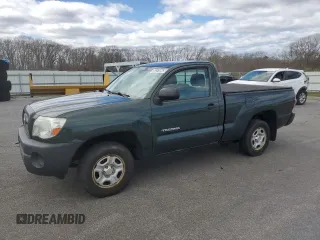 2010 Toyota Tacoma z VIN 5TENX4CN9AZ732385, wystawiony jako Copart lot #53570665 z przebiegiem 203 991 mil mil oraz Czysty tytuł • Clean title. Historia ofert i sprzedaży dostępna na DreamBid. Obrazek 1.