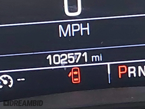 2019 Chevrolet Impala Premier with VIN 2G1105S37K9152853, listed as a IAAI auction lot 41570861 with 102,571 mi miles and . Bid and sale history available at DreamBid. Image 15.