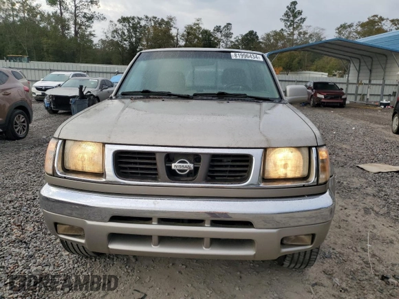 2000 Nissan Frontier XE z VIN 1N6ED26T5YC413840, wystawiony jako Copart lot #81996434 z przebiegiem 189 884 mil mil oraz Szkoda całkowita • Salvage title. Historia ofert i sprzedaży dostępna na DreamBid. Obrazek 5.