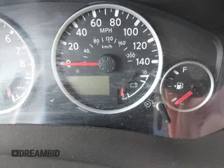 2008 Nissan Pathfinder S with VIN 5N1AR18U08C603446, listed as a IAAI auction lot 41811288 with 1 mi miles. Bid and sale history available at carsss.com. Image 14.