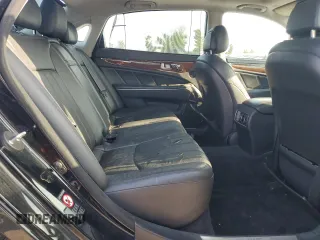 2011 Hyundai Equus Signature z VIN KMHGH4JF7BU028886, wystawiony jako Copart lot #71479314 z przebiegiem 132 078 mil mil oraz Szkody całkowita. Historia ofert i sprzedaży dostępna na DreamBid. Obrazek 10.