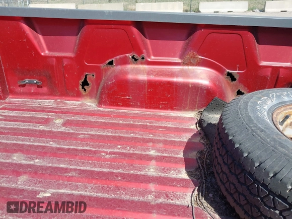 1999 Ford F-150 с VIN 1FTZF0822XKB25527, выставлен на аукционе IAAI как лот 41993309 с пробегом Не указан миль и . История ставок и продаж доступна на DreamBid. Изображение 6.