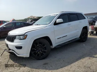 2017 Jeep Grand Cherokee Laredo с VIN 1C4RJFAG4HC714663, выставлен на аукционе Copart как лот 61917805 с пробегом 81 330 миль миль и Списание • Salvage title. История ставок и продаж доступна на DreamBid. Изображение 1.