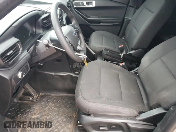 2021 Ford Explorer z VIN 1FM5K8AC6MGC01790, wystawiony jako Copart lot #48954215 z przebiegiem 111 351 mil mil oraz Szkoda całkowita • Salvage title. Historia ofert i sprzedaży dostępna na DreamBid. Obrazek 7.