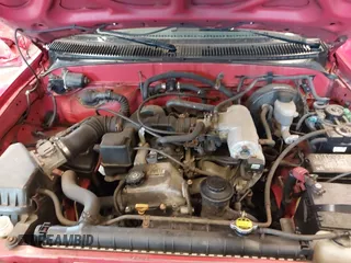 2001 Toyota Tacoma z VIN 5TENL42N31Z721220, wystawiony jako IAAI lot #42711573 z przebiegiem 213 157 mil mil oraz . Historia ofert i sprzedaży dostępna na DreamBid. Obrazek 10.