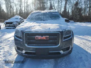 2013 GMC Acadia SLE with VIN 1GKKVNED1DJ112507, listed as a Copart auction lot 84638724 with 148,461 mi miles and Clean Title. Bid and sale history available at carsss.com. Image 5.