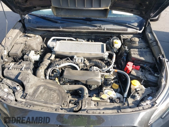 2023 Subaru Outback Wilderness with VIN 4S4BTGUD5P3208191, listed as a IAAI auction lot 42234994 with 28,741 mi miles and . Bid and sale history available at DreamBid. Image 10.