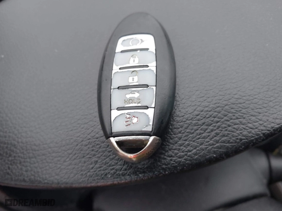 2013 Nissan Altima 2.5 SL with VIN 1N4AL3AP0DC106046, listed as a IAAI auction lot 41832840 with 98,522 mi miles. Bid and sale history available at carsss.com. Image 11.