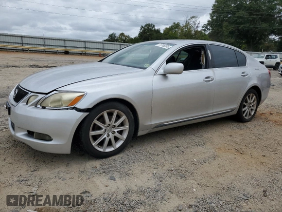 2006 Lexus GS 300 with VIN JTHBH96S165033310, listed as a Copart auction lot 71765834 with 226,054 mi miles and Clean Title. Bid and sale history available at DreamBid. Image 1.