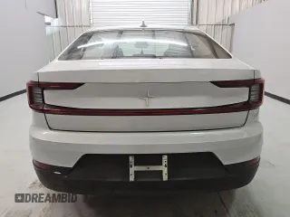 2023 Polestar 2 z VIN YSMEG3KA5PL131379, wystawiony jako Copart lot #76077814 z przebiegiem 27 045 mil mil oraz Czysty tytuł • Clean title. Historia ofert i sprzedaży dostępna na DreamBid. Obrazek 6.