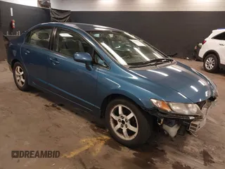 2009 Honda Civic LX z VIN 2HGFA16589H339048, wystawiony jako IAAI lot #42369275 z przebiegiem 131 844 mil mil oraz . Historia ofert i sprzedaży dostępna na DreamBid. Obrazek 1.
