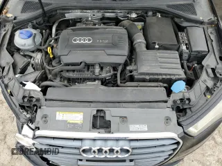 2015 Audi A3 Premium z VIN WAUBFGFF7F1060983, wystawiony jako Copart lot #53525285 z przebiegiem 74 159 mil mil oraz Szkoda całkowita • Salvage title. Historia ofert i sprzedaży dostępna na DreamBid. Obrazek 11.