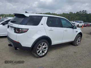 2016 Land Rover Discovery Sport HSE z VIN SALCR2BG5GH549464, wystawiony jako Copart lot #53994385 z przebiegiem 124 054 mil mil oraz Czysty tytuł • Clean title. Historia ofert i sprzedaży dostępna na DreamBid. Obrazek 3.