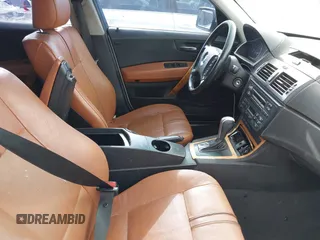2006 BMW X3 3.0i with VIN WBXPA93476WG88461, listed as a IAAI auction lot 42002895 with 241,709 mi miles. Bid and sale history available at carsss.com. Image 5.