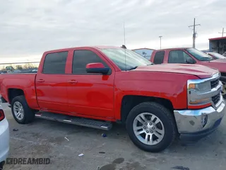 2016 Chevrolet Silverado 1500 LT with VIN 3GCPCREC0GG135790, listed as a IAAI auction lot 41695861 with 256,484 mi miles. Bid and sale history available at carsss.com. Image 13.