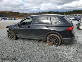 2023 Volkswagen Tiguan SE with VIN 3VV3B7AX7PM078599, listed as a Copart auction lot 41525535 with 20,680 mi miles and Salvage Title. Bid and sale history available at carsss.com. Image 2.