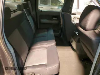 2007 Ford F-150 XLT with VIN 1FTRW02W07KA94452, listed as a Copart auction lot 47552485 with 335,643 mi miles and Salvage title. Bid and sale history available at DreamBid. Image 11.