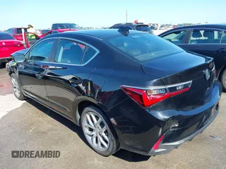 2022 Acura ILX z VIN 19UDE2F38NA004932, wystawiony jako IAAI lot #42345174 z przebiegiem 34 424 mil mil oraz . Historia ofert i sprzedaży dostępna na DreamBid. Obrazek 3.