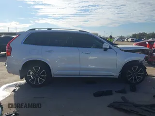 2016 Volvo XC90 T6 Momentum with VIN YV4A22PK5G1091110, listed as a IAAI auction lot 41343705 with 78,655 mi miles. Bid and sale history available at carsss.com. Image 14.