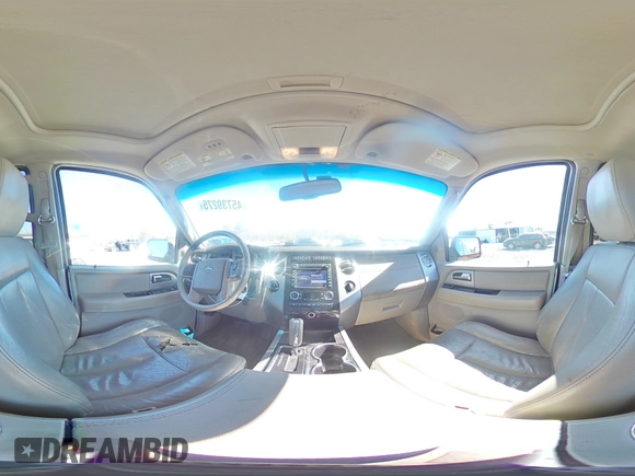 2011 Ford Expedition Max Limited with VIN 1FMJK1K54BEF27652, listed as a Copart auction lot 45739275 with 243,242 mi miles and Salvage title. Bid and sale history available at DreamBid. Image 13.