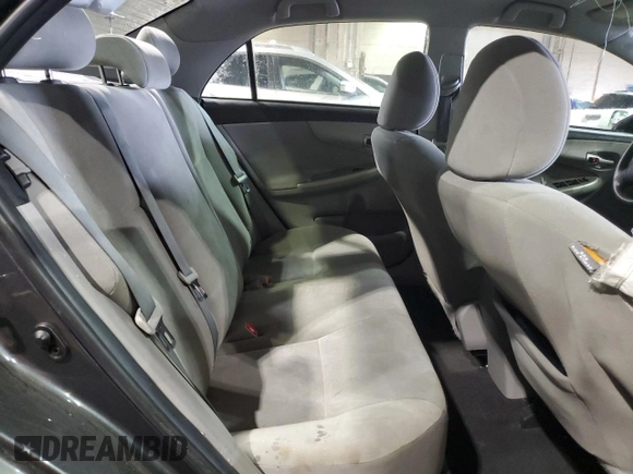 2012 Toyota Corolla L with VIN 5YFBU4EE9CP043870, listed as a Copart auction lot 49780875 with 149,459 mi miles and Clean Title. Bid and sale history available at DreamBid. Image 10.