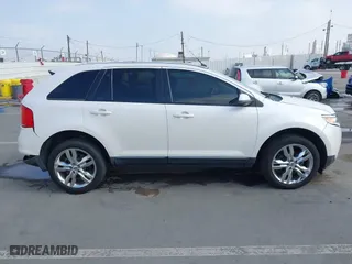 2012 Ford Edge SEL with VIN 2FMDK3JC7CBA93135, listed as a IAAI auction lot 42084352 with 162,685 mi miles. Bid and sale history available at carsss.com. Image 13.