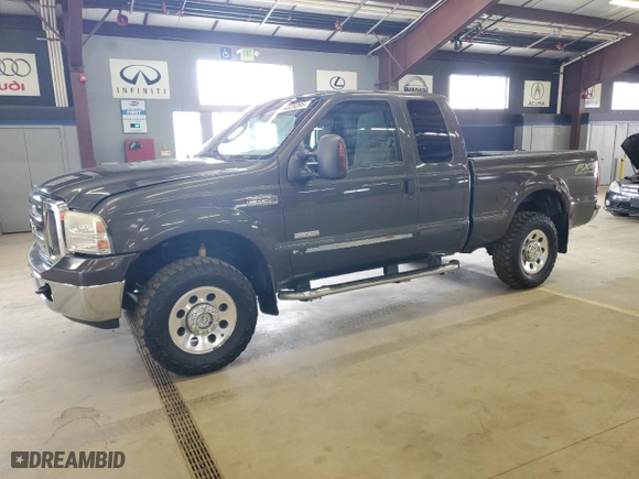 2006 Ford Super Duty F-250 XL with VIN 1FTSX21P96EA29617, listed as a Copart auction lot 54326395 with 189,121 mi miles and Clean Title. Bid and sale history available at carsss.com. Image 1.