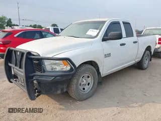 2014 Ram 1500 Tradesman with VIN 1C6RR6FGXES438824, listed as a IAAI auction lot 42301571 with 187,755 mi miles and . Bid and sale history available at DreamBid. Image 17.