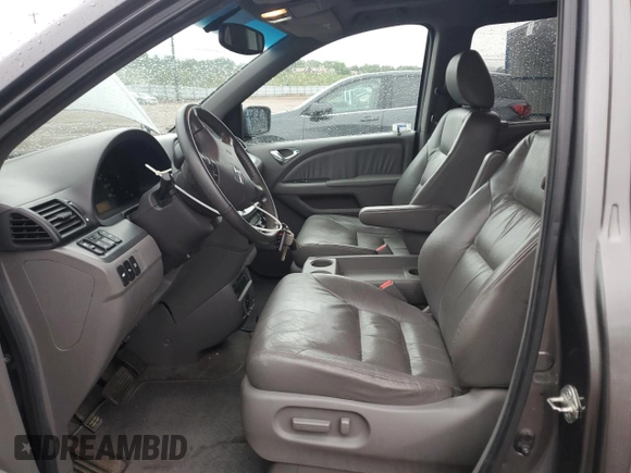 2010 Honda Odyssey Touring с VIN 5FNRL3H92AB114278, выставлен на аукционе Copart как лот 61245465 с пробегом 186 733 миль миль и Чистый • Clean title. История ставок и продаж доступна на DreamBid. Изображение 7.
