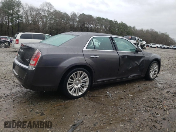 2014 Chrysler 300 with VIN 2C3CCAET1EH223149, listed as a Copart auction lot 86914654 with 182,144 mi miles and Salvage Title. Bid and sale history available at carsss.com. Image 3.