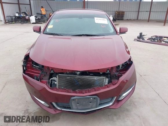 2017 Chevrolet Impala LT with VIN 2G1105SA9H9149931, listed as a IAAI auction lot 42313488 with 155,332 mi miles and . Bid and sale history available at DreamBid. Image 13.