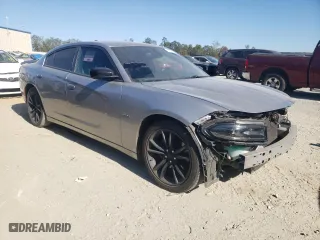 2016 Dodge Charger Road/Track with VIN 2C3CDXCT1GH133909, listed as a Copart auction lot 76793024 with 139,104 mi miles and Clean Title. Bid and sale history available at carsss.com. Image 4.