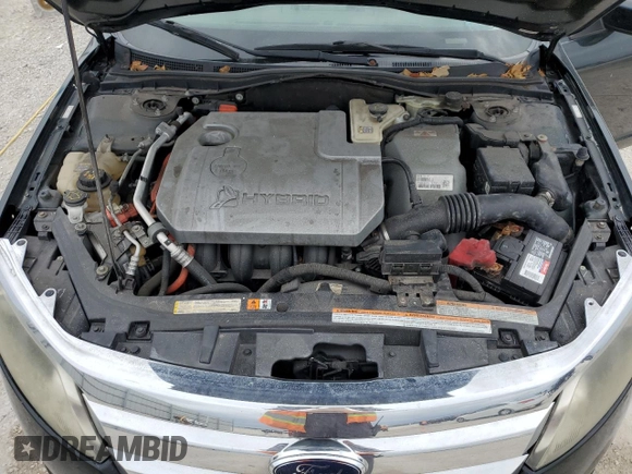 2010 Ford Fusion Hybrid with VIN 3FADP0L39AR143488, listed as a Copart auction lot 88979185 with 149,292 mi miles and Clean Title. Bid and sale history available at carsss.com. Image 11.