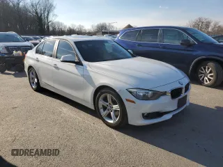 2013 BMW 3 Series 328i with VIN WBA3A5C58DF603454, listed as a Copart auction lot 46865985 with 147,385 mi miles and Clean Title. Bid and sale history available at carsss.com. Image 4.