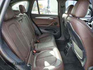 2016 BMW X1 xDrive28i with VIN WBXHT3C36G5E53172, listed as a Copart auction lot 48594805 with 69,038 mi miles and Salvage Title. Bid and sale history available at carsss.com. Image 11.