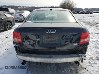 2008 Audi A6 z VIN WAUDH74F68N132290, wystawiony jako Copart lot #45107065 z przebiegiem Nie podano mil oraz Szkoda całkowita • Salvage title. Historia ofert i sprzedaży dostępna na DreamBid. Obrazek 6.