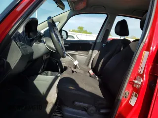 2010 Suzuki SX4 with VIN JS2YB5A36A6302478, listed as a Copart auction lot 73855954 with 132,272 mi miles and Salvage Title. Bid and sale history available at carsss.com. Image 7.