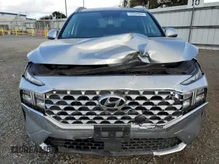 2023 Hyundai Santa Fe Hybrid SEL Premium with VIN 5NMS3DA14PH003881, listed as a Copart auction lot 72034954 with 59,021 mi miles and Salvage Title. Bid and sale history available at carsss.com. Image 5.
