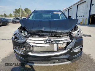 2018 Hyundai Santa Fe 2.0T с VIN 5XYZU4LA9JG548646, выставлен на аукционе Copart как лот 50893395 с пробегом 29 137 миль миль и Списание • Salvage title. История ставок и продаж доступна на DreamBid. Изображение 5.