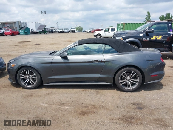 2017 Ford Mustang EcoBoost Premium с VIN 1FATP8UH4H5293879, выставлен на аукционе IAAI как лот 42717470 с пробегом 101 070 миль миль и . История ставок и продаж доступна на DreamBid. Изображение 14.