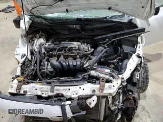 2009 Toyota Corolla with VIN JTDBL40E299037028, listed as a Copart auction lot 50760735 with 166,826 mi miles and Salvage Title. Bid and sale history available at carsss.com. Image 12.