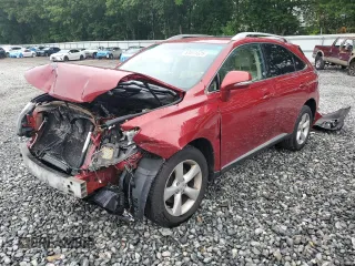 2010 Lexus RX 350 z VIN 2T2BK1BAXAC052124, wystawiony jako Copart lot #63071525 z przebiegiem 208 147 mil mil oraz Czysty tytuł • Clean title. Historia ofert i sprzedaży dostępna na DreamBid. Obrazek 1.