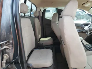 2016 GMC Canyon 2WD SLE with VIN 1GTH5CEA6G1288652, listed as a Copart auction lot 50274924 with 57,033 mi miles and Salvage Title. Bid and sale history available at carsss.com. Image 10.