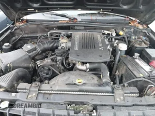 2000 Mitsubishi Montero Sport LS with VIN JA4LS31H6YP004497, listed as a IAAI auction lot 41403319 with 259,107 mi miles. Bid and sale history available at carsss.com. Image 10.