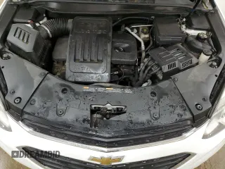 2017 Chevrolet Equinox LS with VIN 2GNALBEK6H1522849, listed as a Copart auction lot 69534734 with 203,051 mi miles and Salvage Title. Bid and sale history available at carsss.com. Image 13.