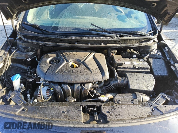 2017 Kia Forte5 LX with VIN KNAFK5A85H5708925, listed as a Copart auction lot 50946095 with 88,184 mi miles and Clean Title. Bid and sale history available at carsss.com. Image 11.