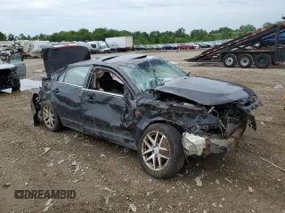 2012 Ford Fusion SEL with VIN 3FAHP0JA7CR375805, listed as a Copart auction lot 61615335 with Not provided miles and Clean title. Bid and sale history available at DreamBid. Image 4.
