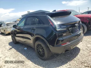 2019 Cadillac XT4 AWD Sport z VIN 1GYFZFR47KF152344, wystawiony jako Copart lot #57535655 z przebiegiem 70 107 mil mil oraz Szkody całkowita. Historia ofert i sprzedaży dostępna na DreamBid. Obrazek 2.
