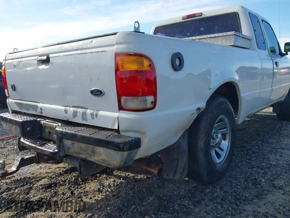 1999 Ford Ranger XL с VIN 1FTYR14V1XTB03800, выставлен на аукционе IAAI как лот 42334118 с пробегом 242 948 миль миль и . История ставок и продаж доступна на DreamBid. Изображение 6.